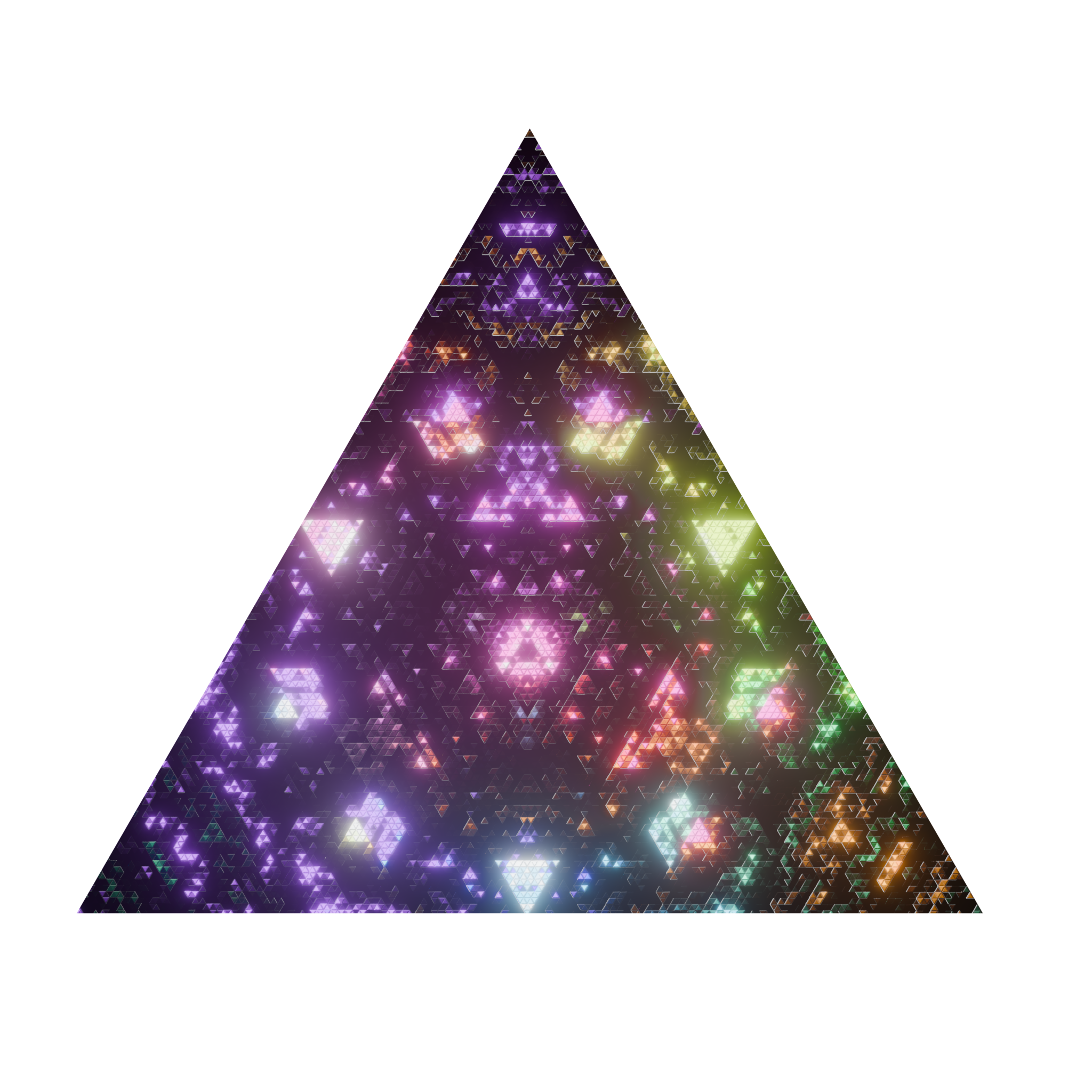 With Blender postprocessing